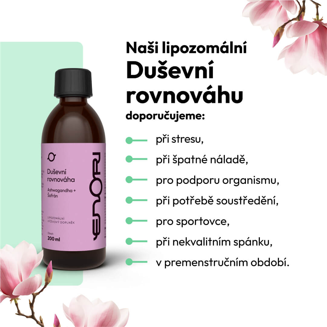 Duševní rovnováhu